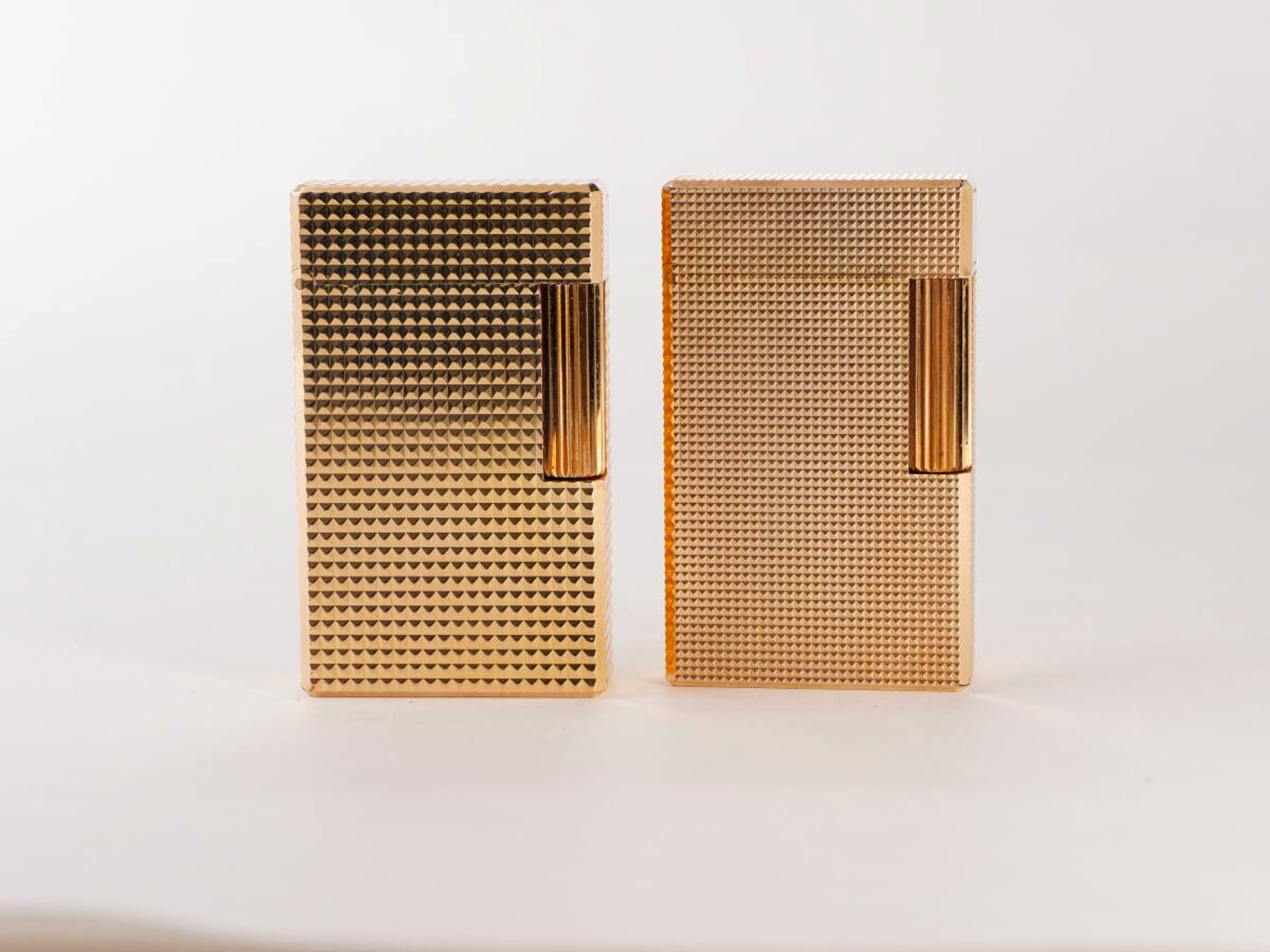 S.T. Dupont エス・テー・デュポン ガスライター 2点 詳細不明